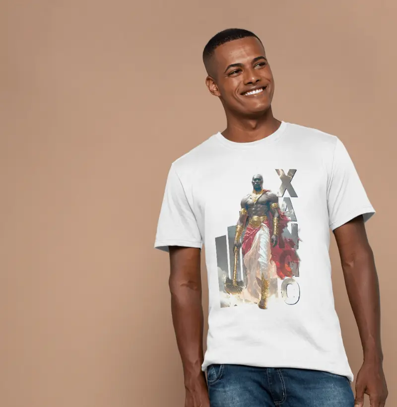 Camiseta "Xangô"