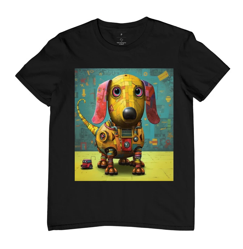 Dog Salsicha - Twins 
