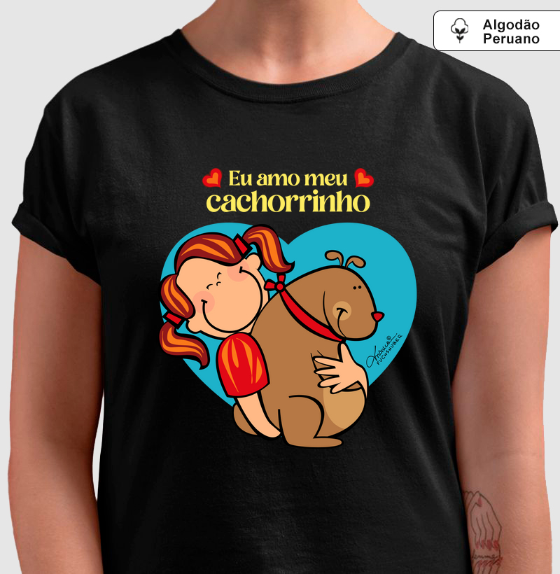 Eu Amo Meu Cachorrinho