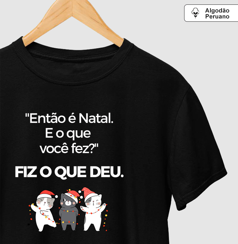 Então é Natal (gatinhos)