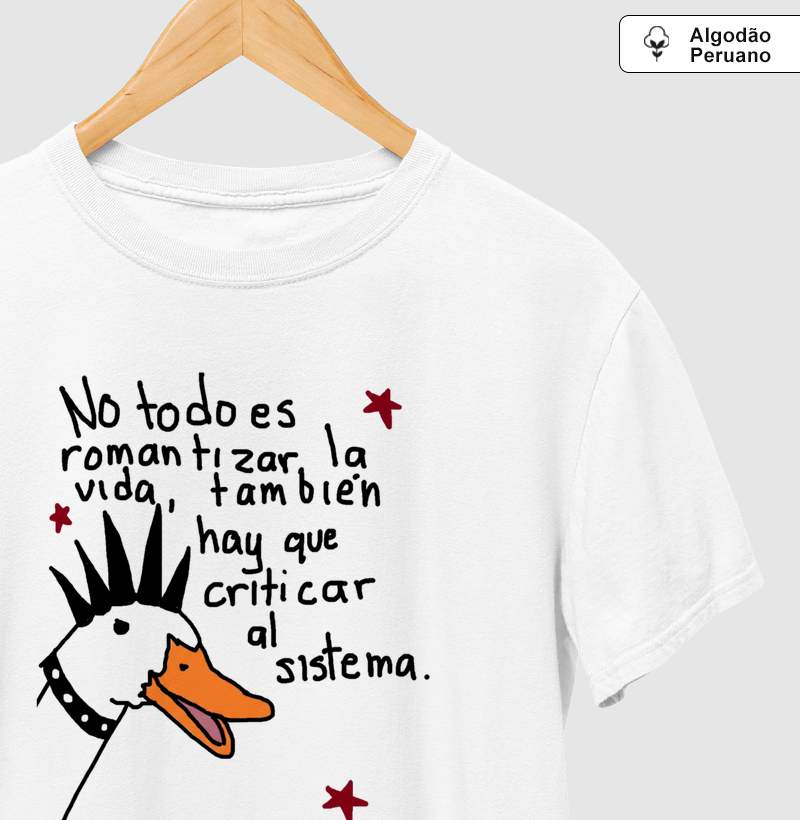 Hay que criticar al sistema