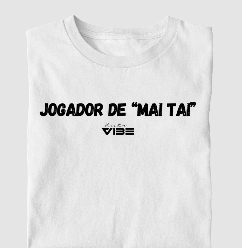 Jogador de ´MAI TAI'