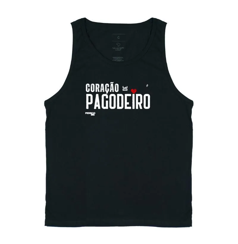 260 - CORAÇÃO DE PAGODEIRO