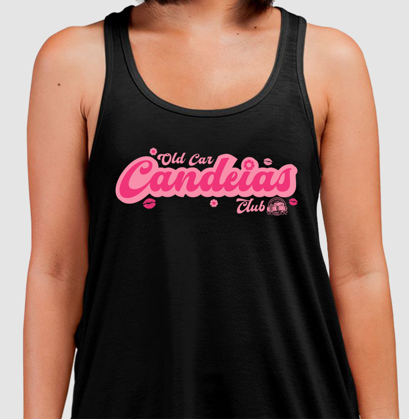 Old Car Club Pink