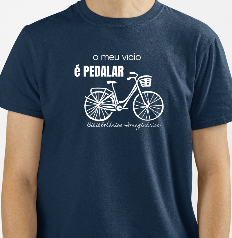 o meu vício é PEDALAR