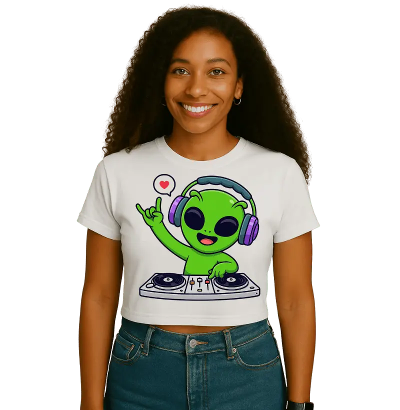 ALIEN DJ 👽