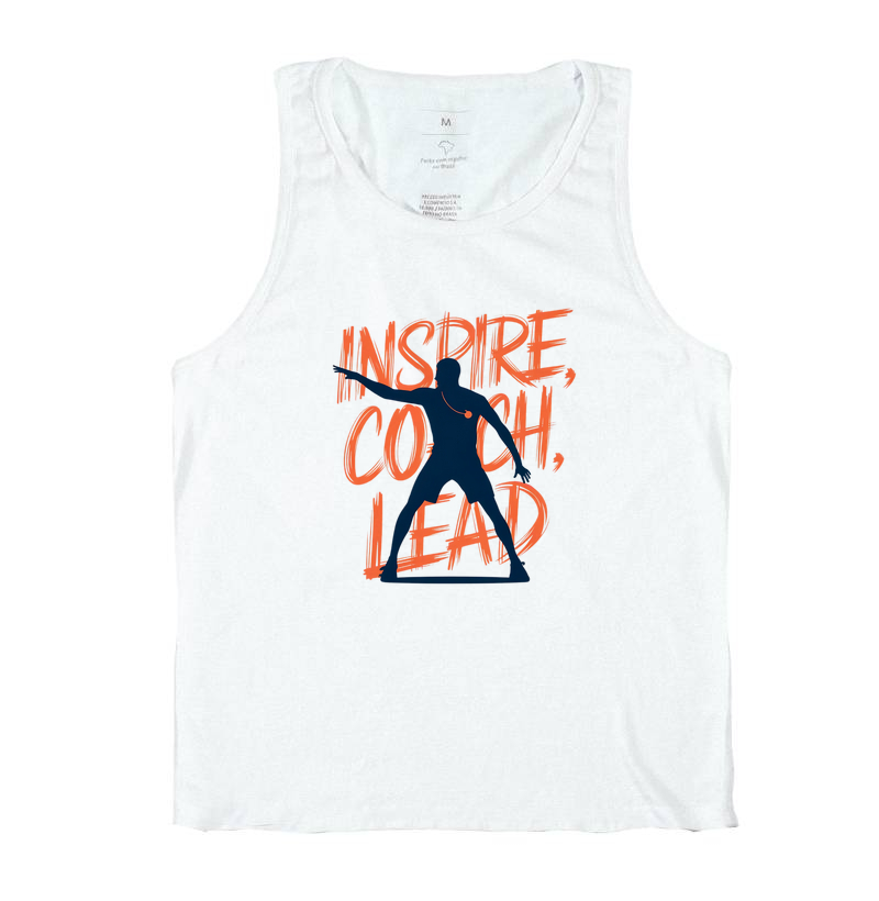 Inspire, coach and lead