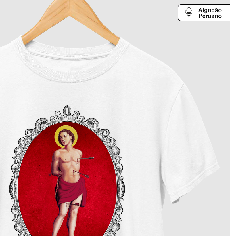 Camiseta de São Sebastião