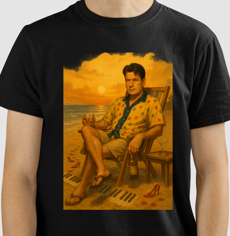 Charlie Harper Vibes