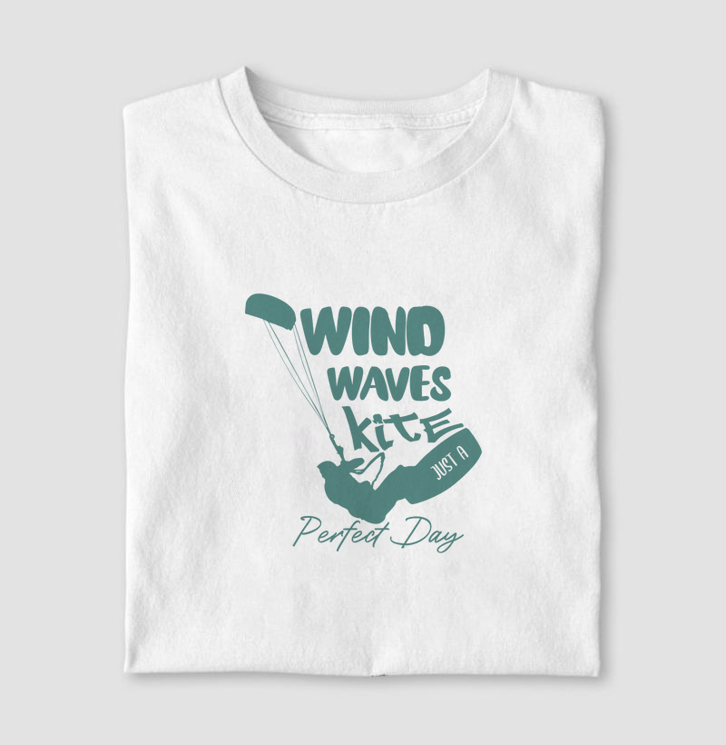 WIND WAVES KITE