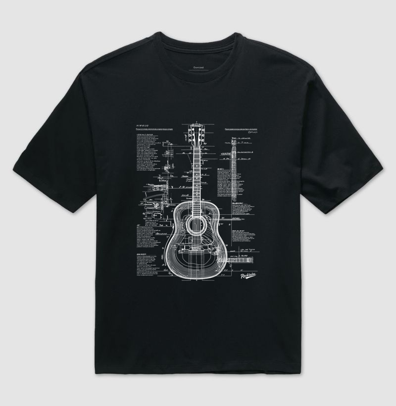 Violão Blueprint