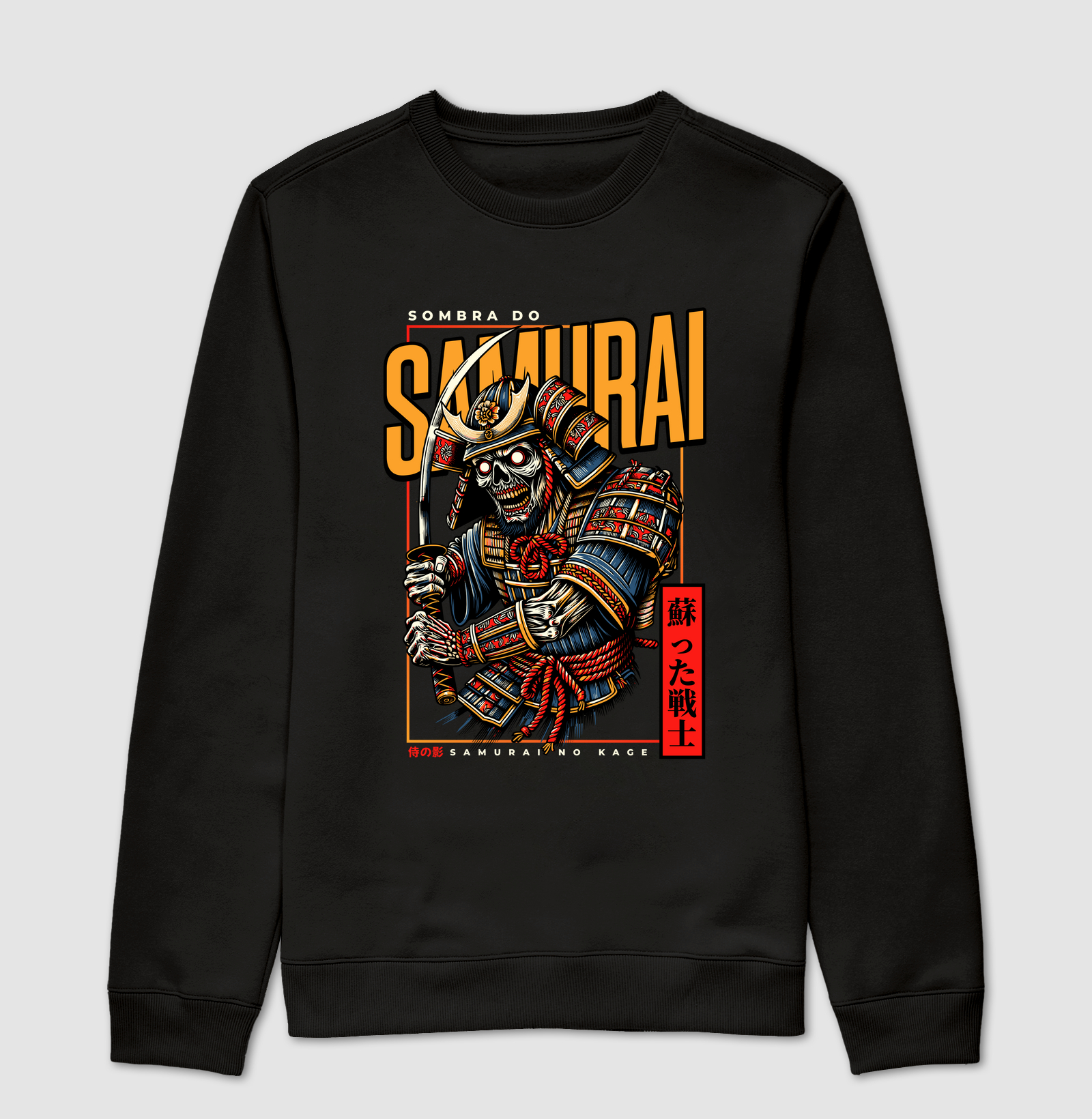Sombra do Samurai