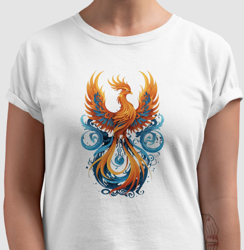 Fenix de Gelo e Fogo