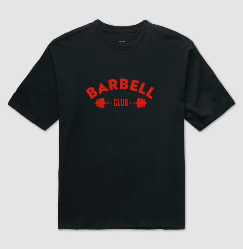 Oversized Barbell Club