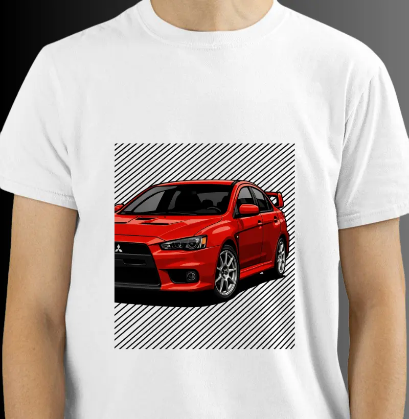 Lancer EVO 3D