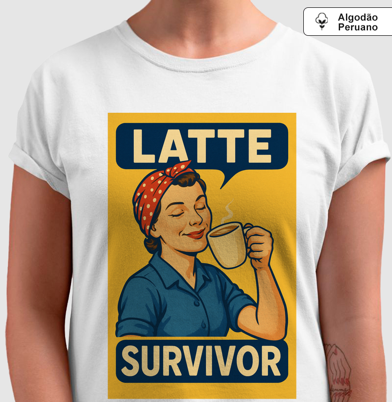 Latte Survivor