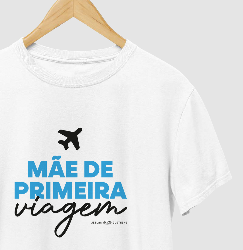 Mãe de primeira viagem