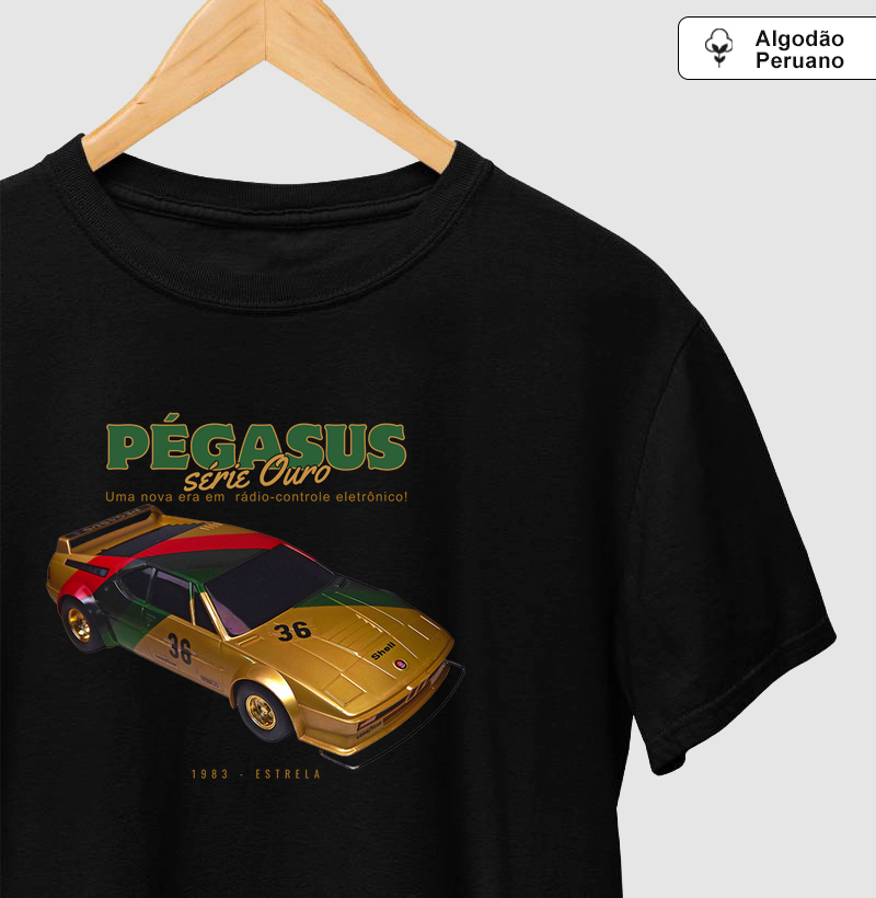 Pégasus Série Ouro