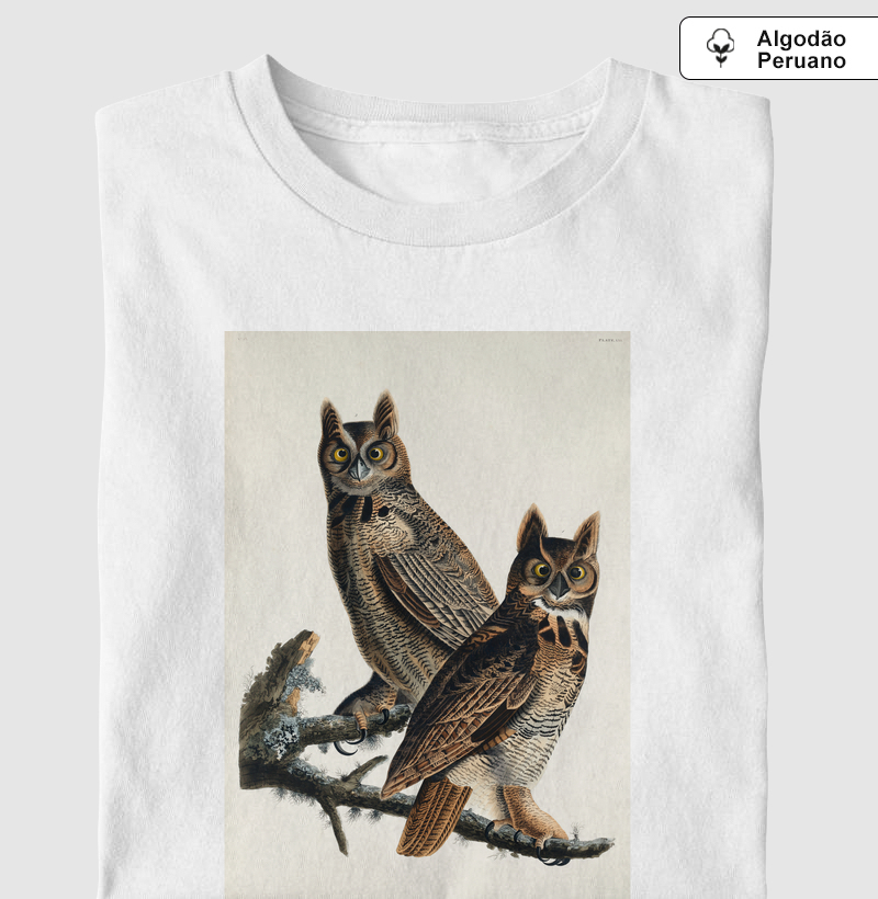 Great Horned Owl