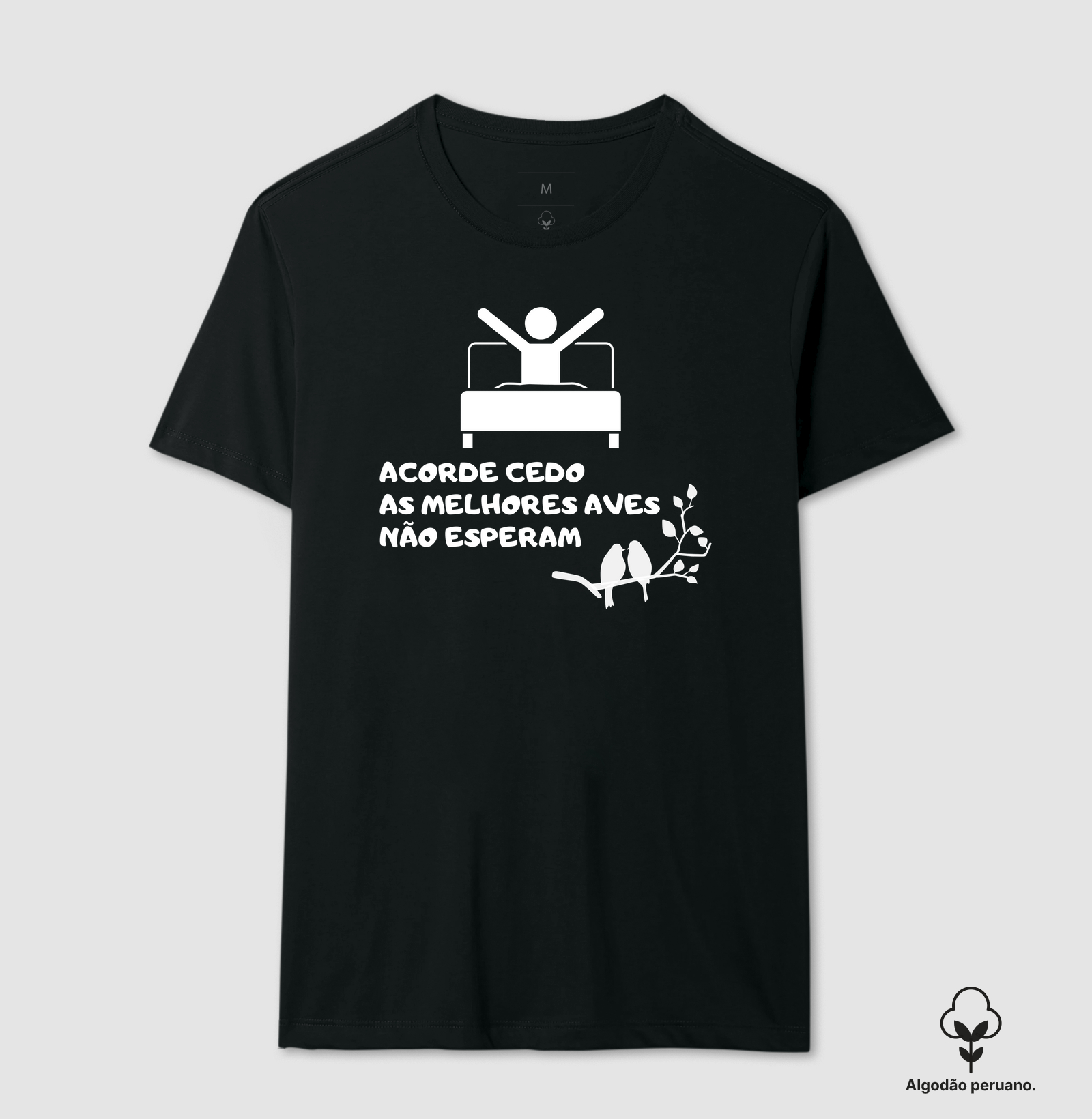 Acorde cedo