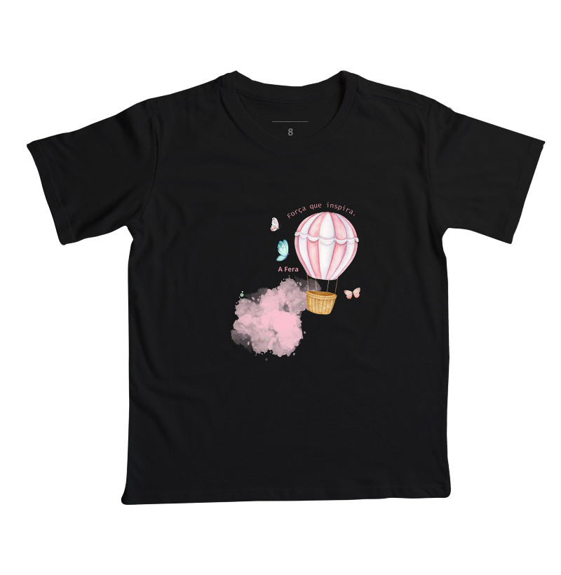 Camiseta Prosperidade