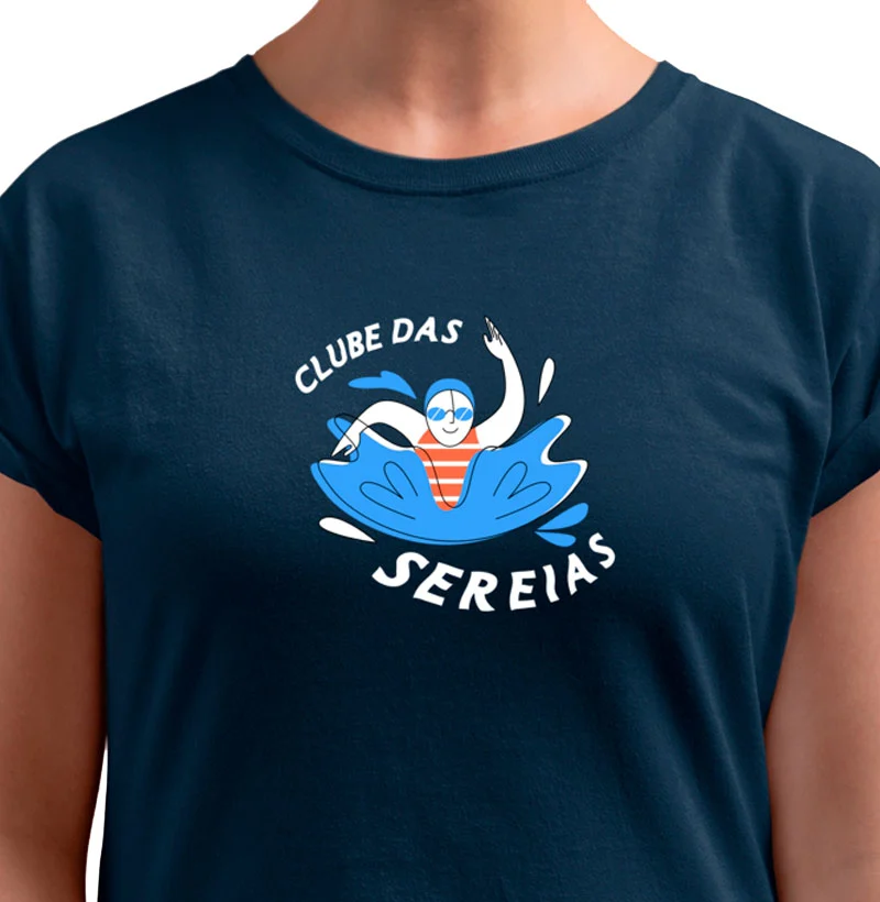 CLUBE DAS SEREIAS