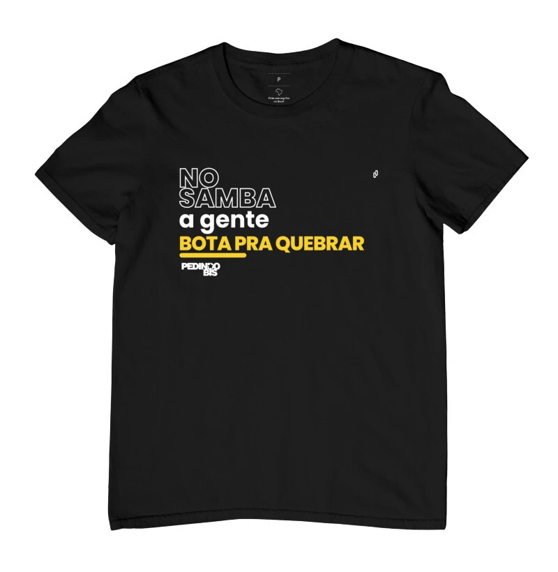 262 - A GENTE BOTA PRA QUEBRAR