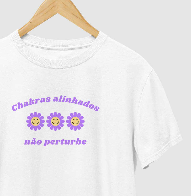 Chakras alinhados