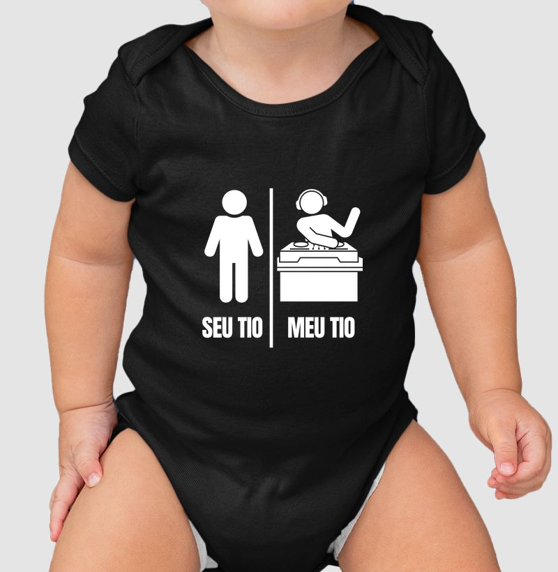 Meu tio, Seu tio