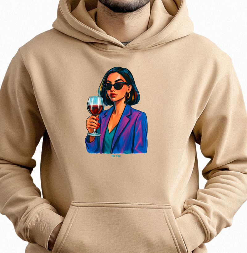 Cheers, baby!