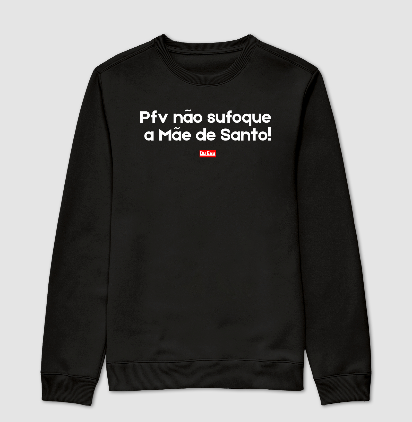 PFV NAO SUFOQUE A MAE DE SANTO