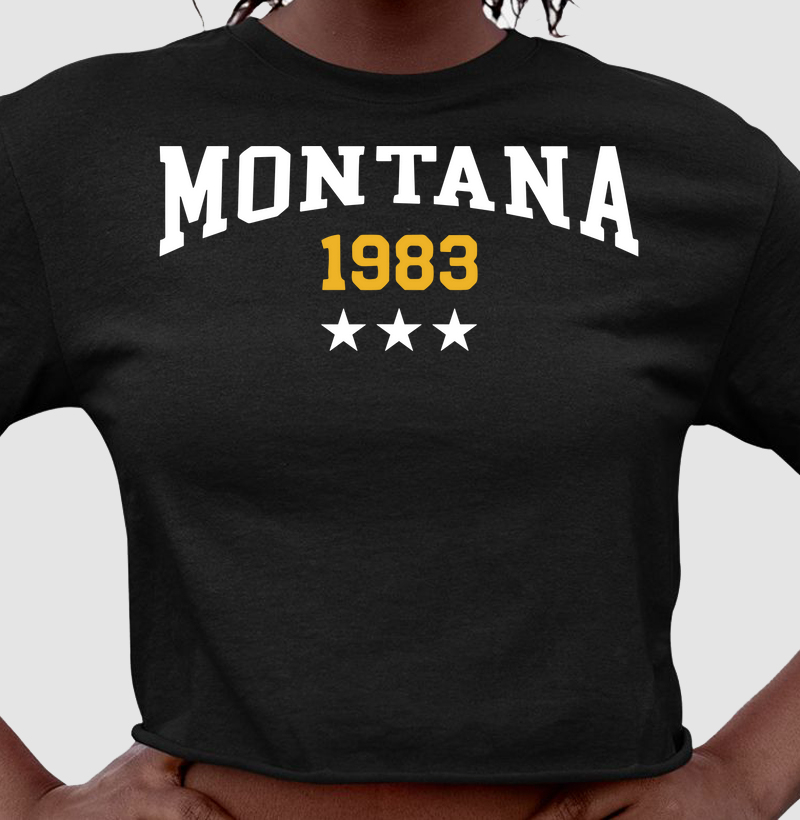 Crooped - Montana