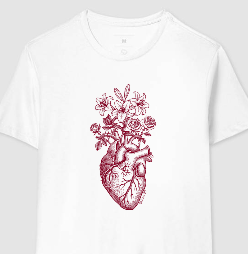 Coração Puro (Salmo 50)