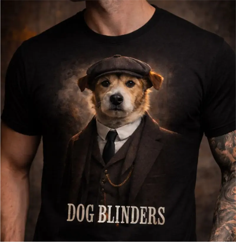 Dog Blinders