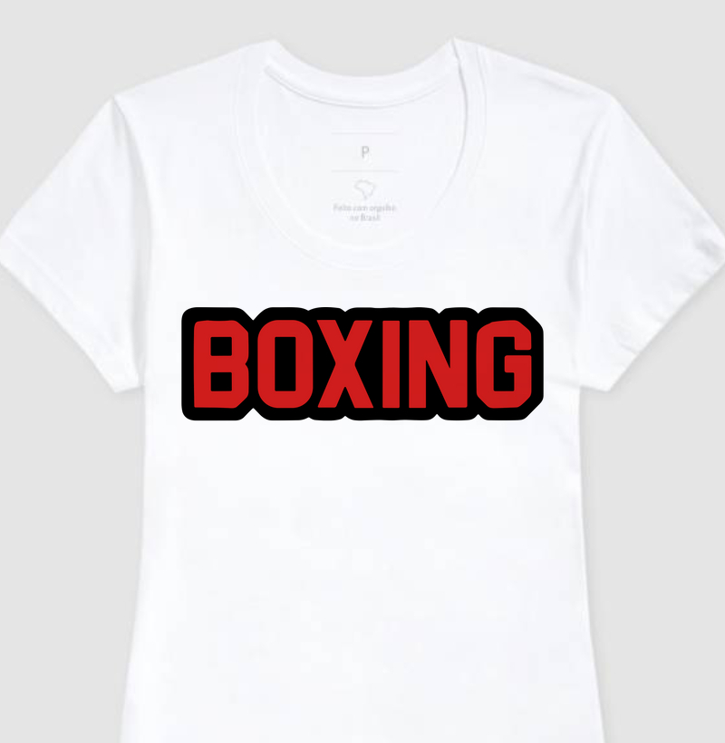 Camiseta Feminina Premium