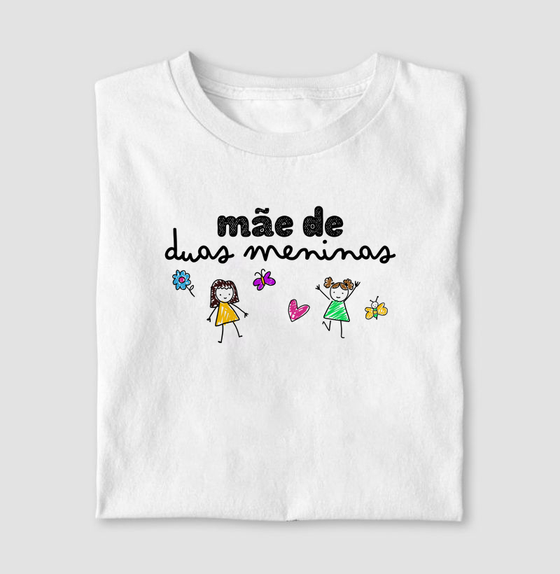 Mãe de Duas Desenhistas