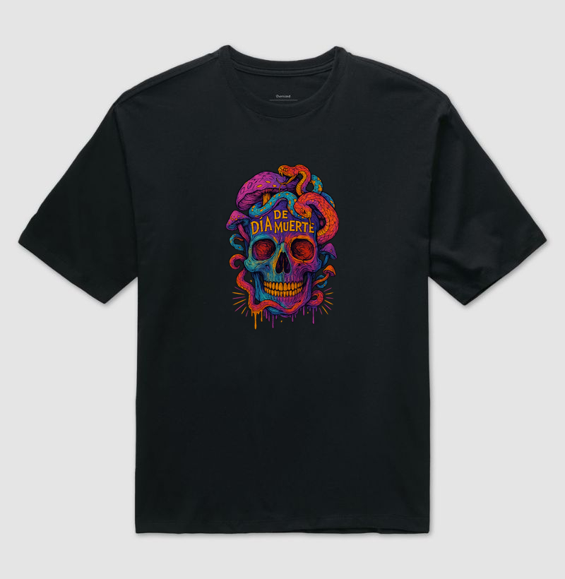 Caveira Dia de Muertos II