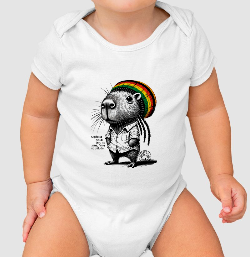 Rasta Capy