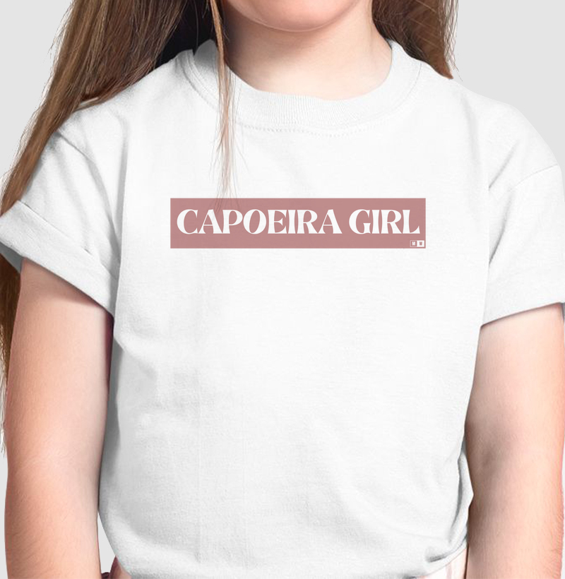 CAPOEIRA GIRL