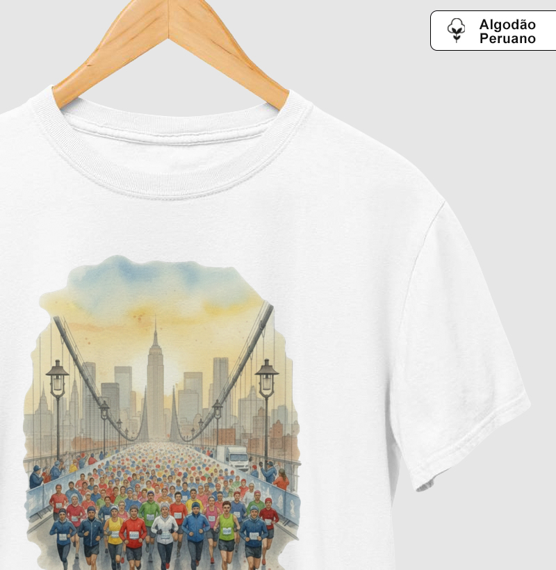 Largada Maratona de Nova York