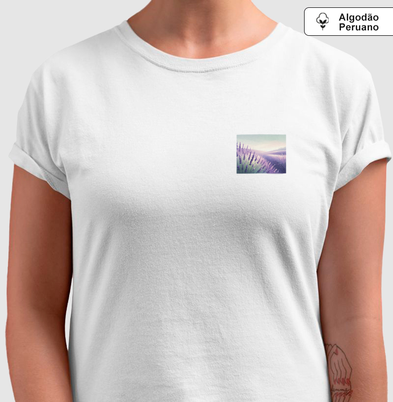 Campos de Lavanda Mini