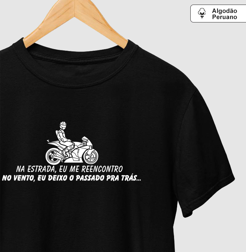 Na estrada, eu me reencontro