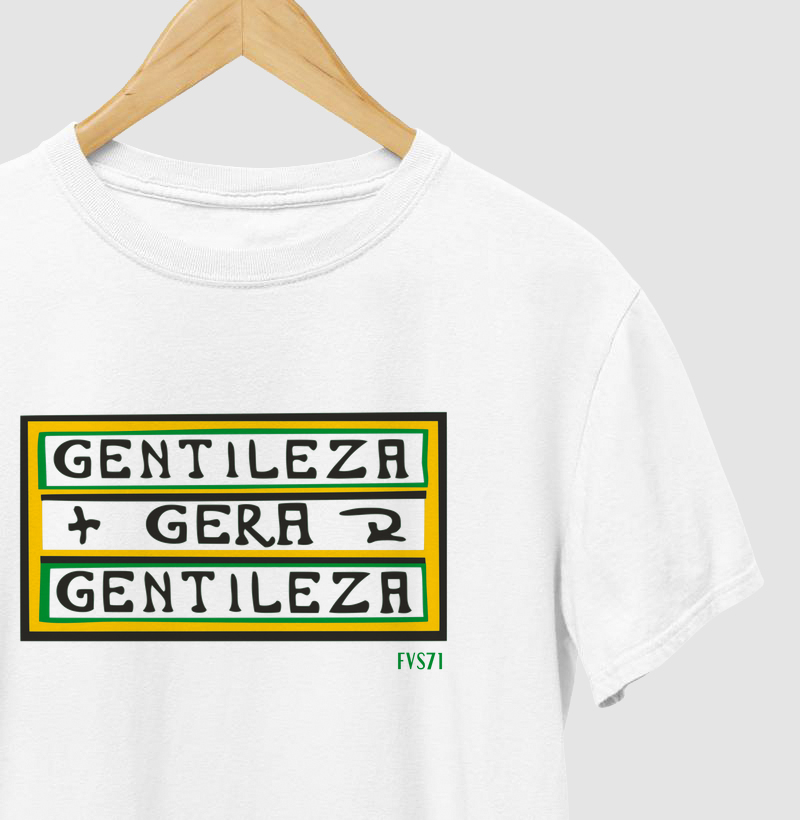 Gentileza gera gentileza