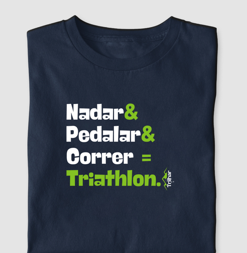 Nadar& Pedalar& Correr = Triathlon