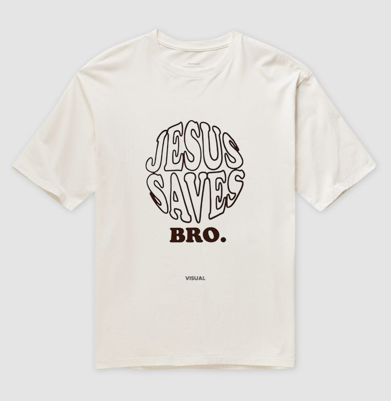 Jesus Save  - Visual