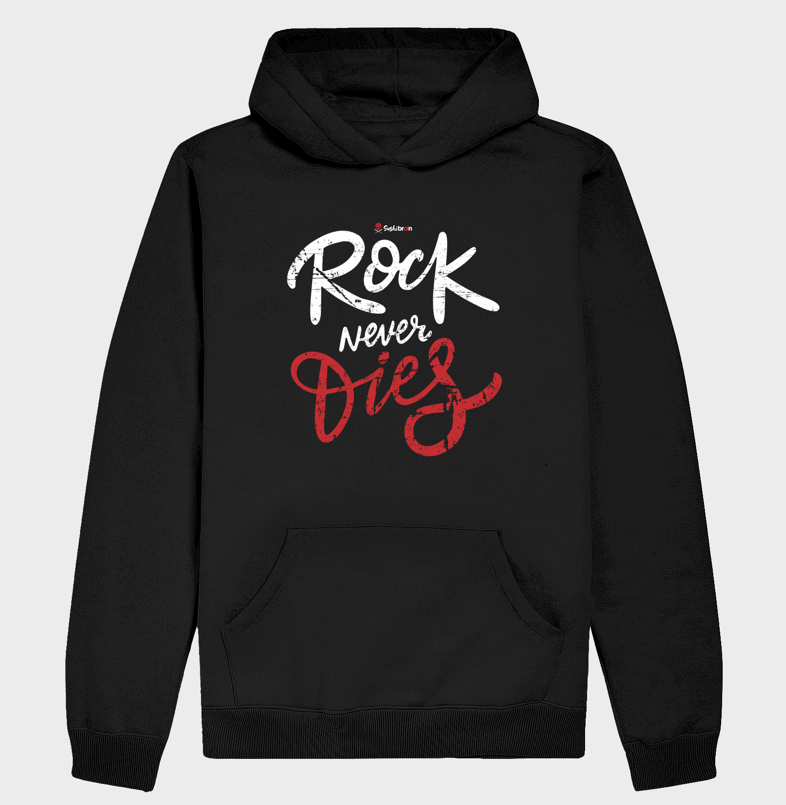 Rock never dies Tshirt