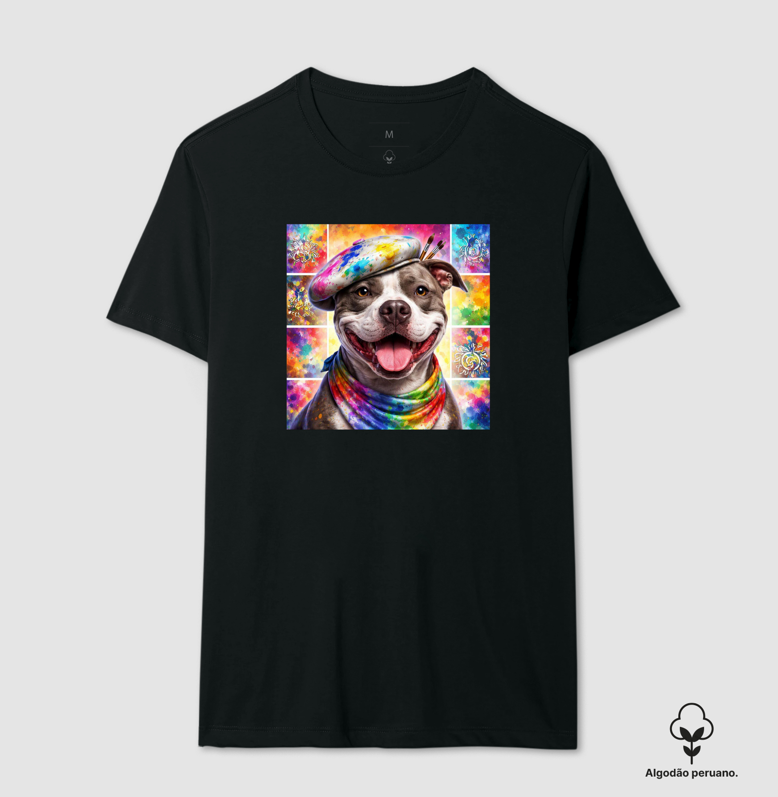 PITTIE MESTRE DAS CORES