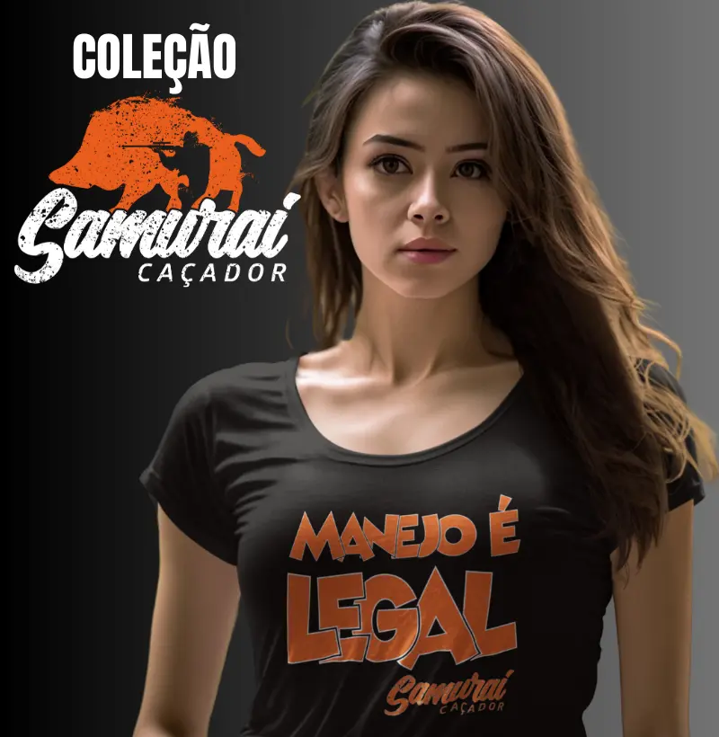 Manejo é legal