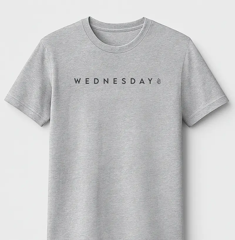WEDNESDAY