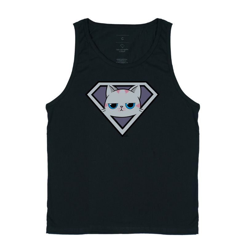 Camiseta Gato Sincero